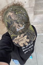 Load image into Gallery viewer, Moss camo mesh back hat
