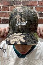 Load image into Gallery viewer, Moss camo mesh back hat
