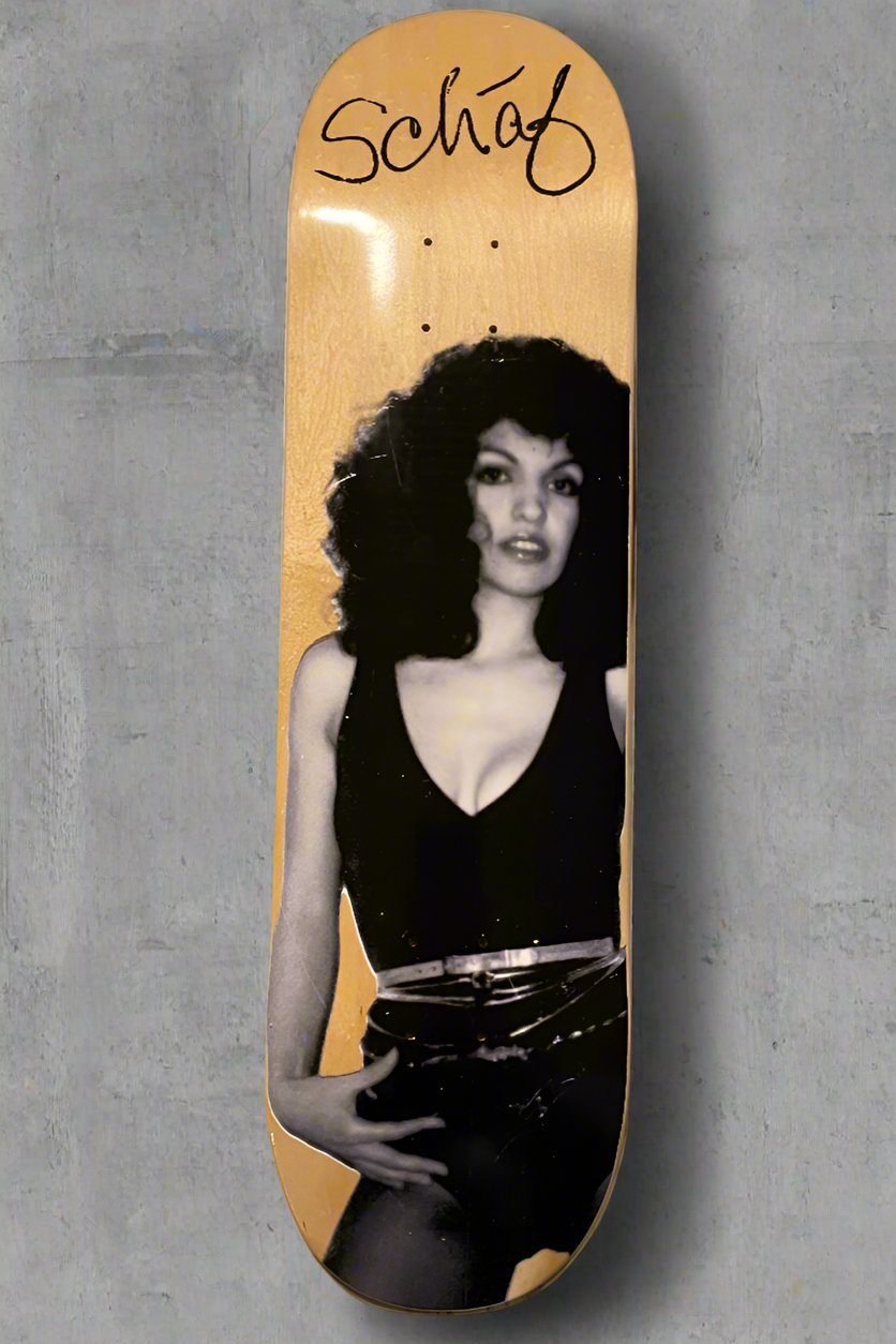 Cyndi Schāf Deck